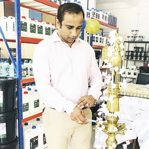 Showroom Opening Ceremony at Godagama photo